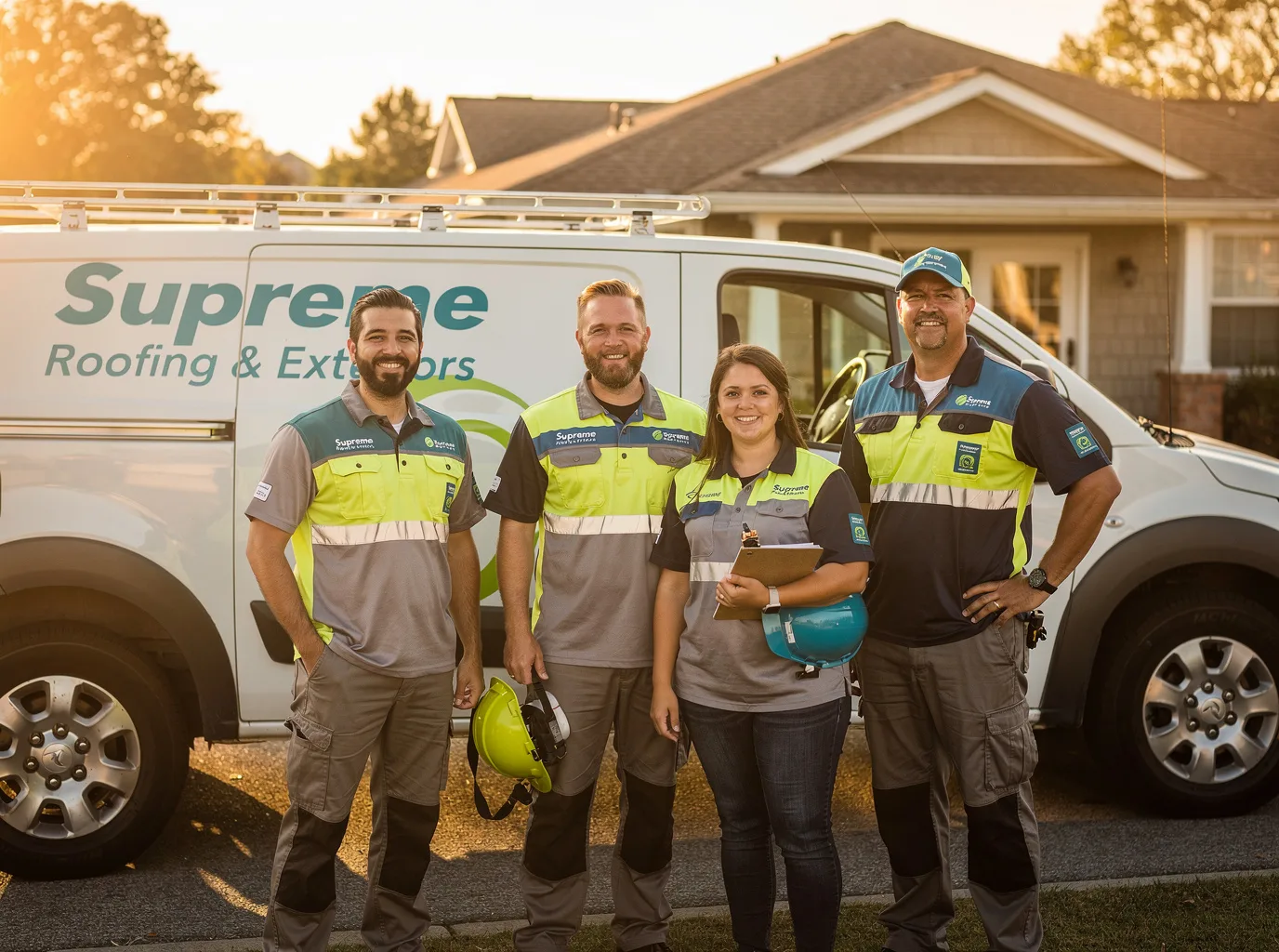 Roof Replacement company in Blackstone, VA
