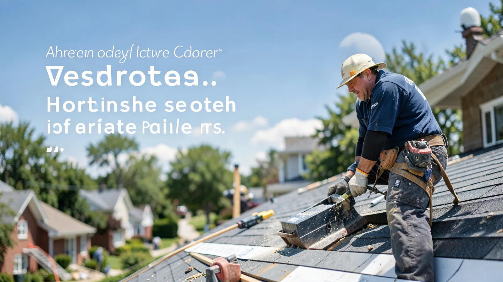 Roof Replacement in Blackstone, VA near me